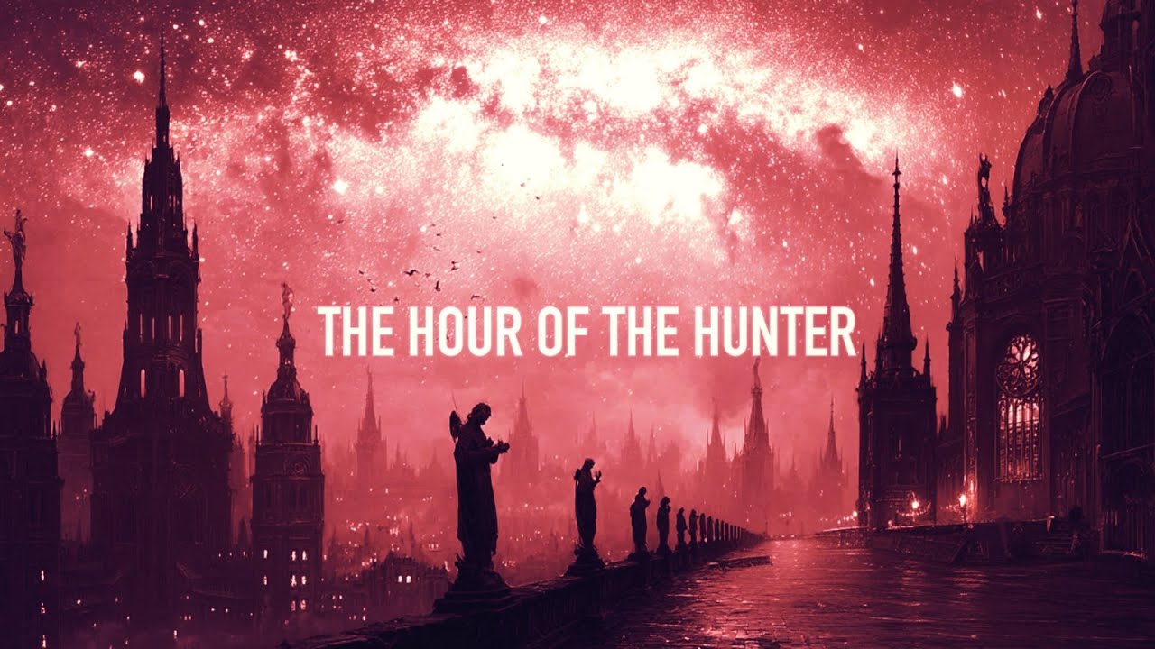 1-Hour Ambient Music - The Hour of the Hunter