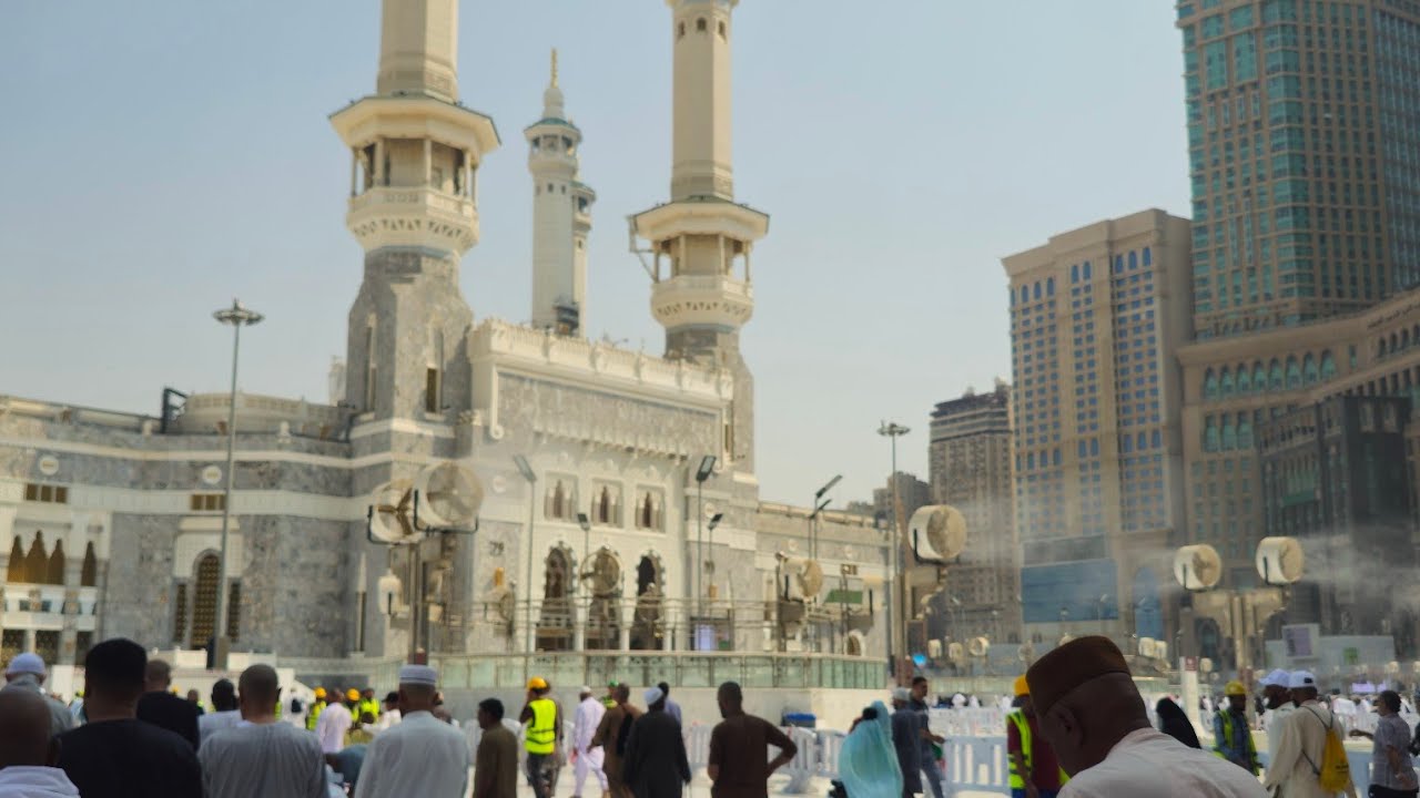 Shorts from Makkah |  is live