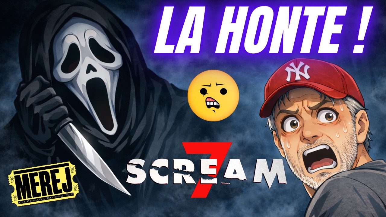 SCREAM 7: A Review of Total Catastrophe? (Spoilers at 10:00)