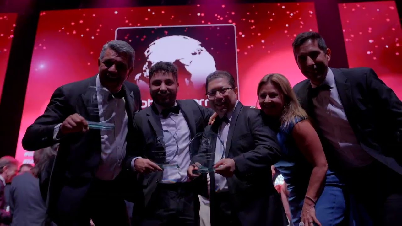 Global Carrier Awards 2023 Highlights ⚡ | Capacity Media