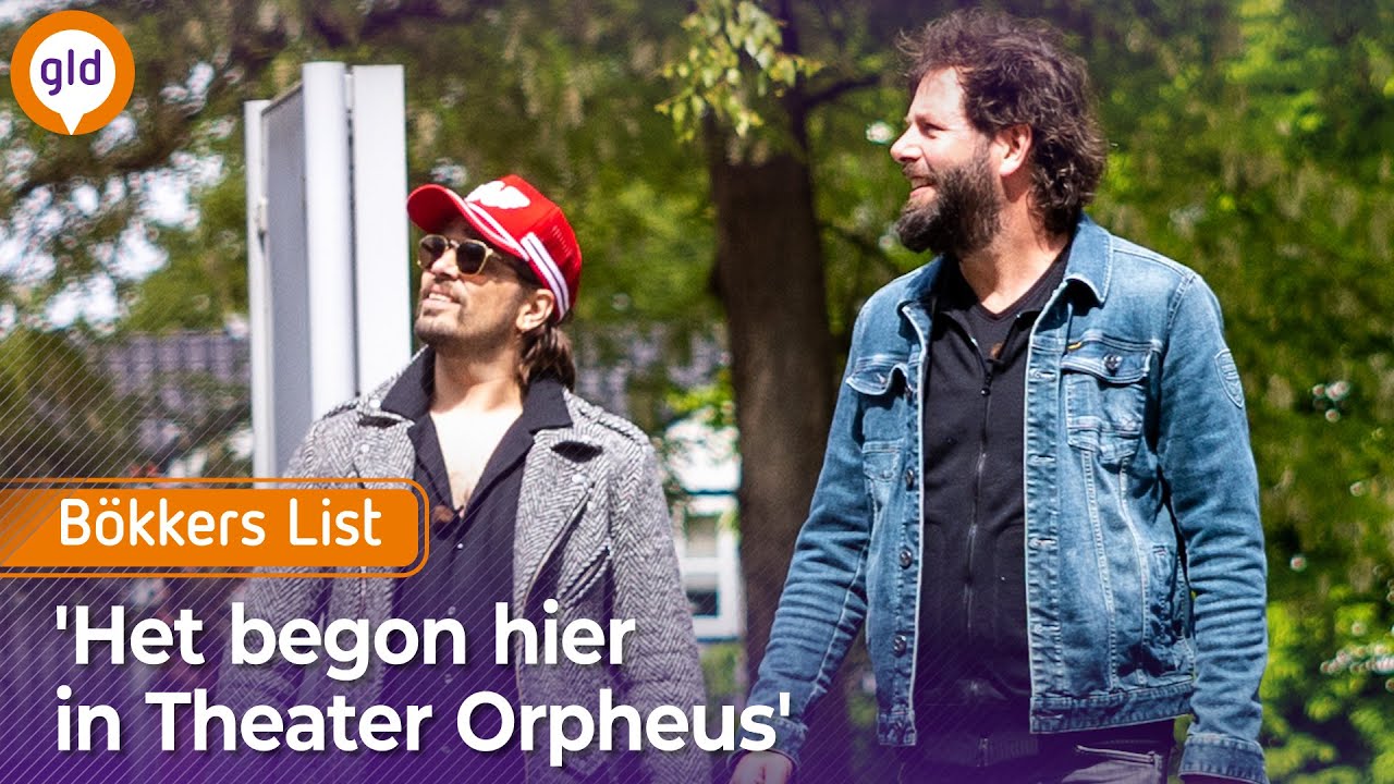 Waylon gaat terug naar waar het ooit begon | Bökkers List