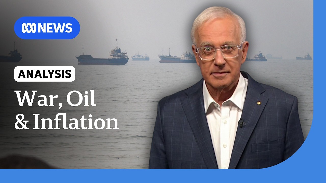 The oil crisis may depend on China: here's why | Alan Kohler | ABC NEWS