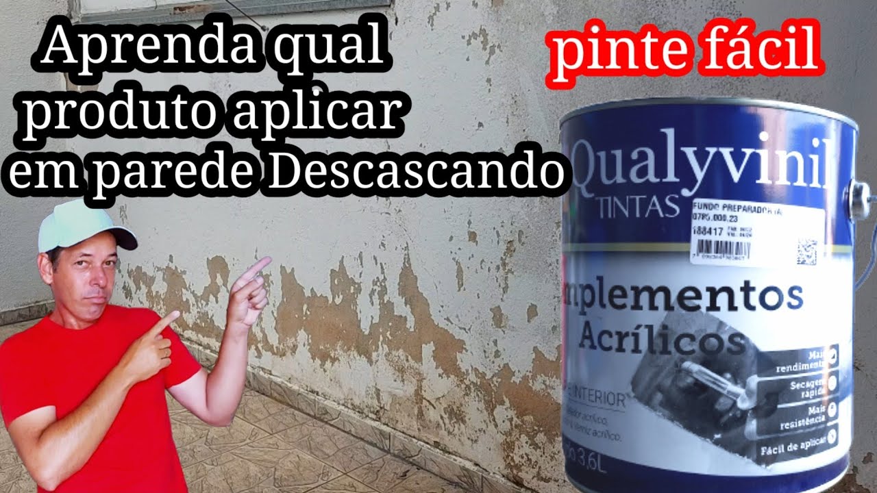 COMO PREPARAR E APLICAR FUNDO  PREPARADOR DE PAREDE