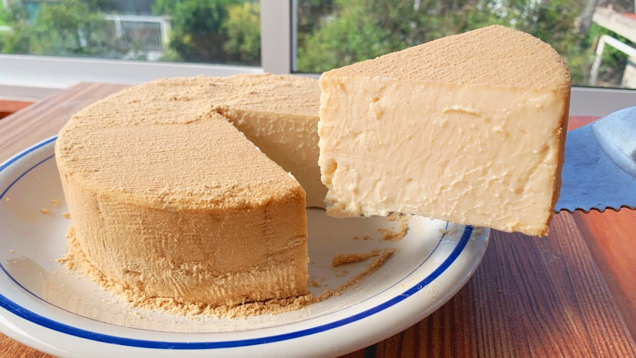 Cremoso de coco y leche 😋🥥Postre con coco natural!