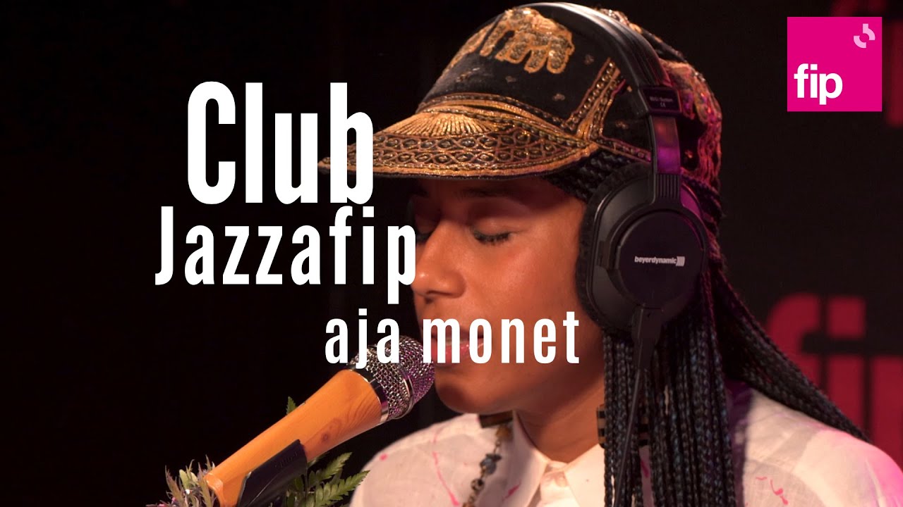 Club Jazzafip : aja monet