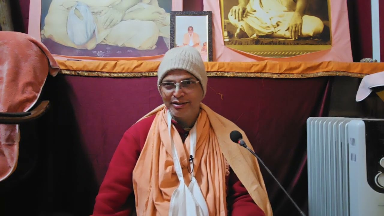 श्रीचैतन्य चरितामृत प्रथम परिच्छेद, श्लोक 35 से आगे (281)(re-upload)