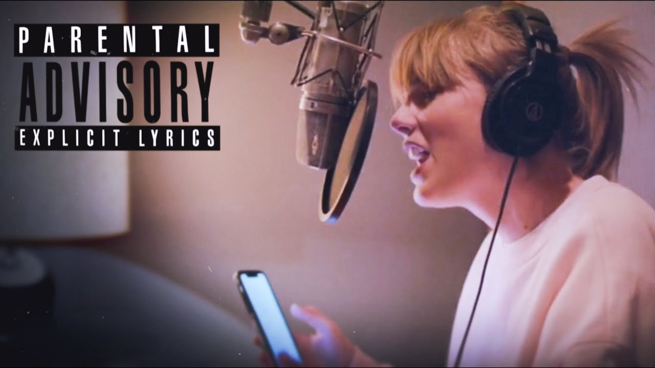 Every Time Taylor Swift Cursed in a Song