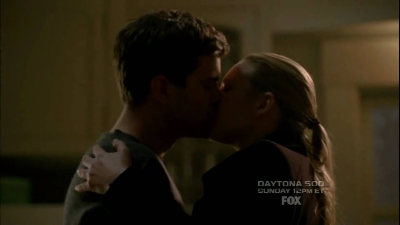 Fringe // Peter and Olivia // Shattered// HD