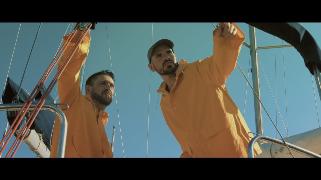 Roe Delgado & Uri Green - Náufrago (prod. Positive Vibz) · VÍDEOCLIP OFICIAL 🛶⛵
