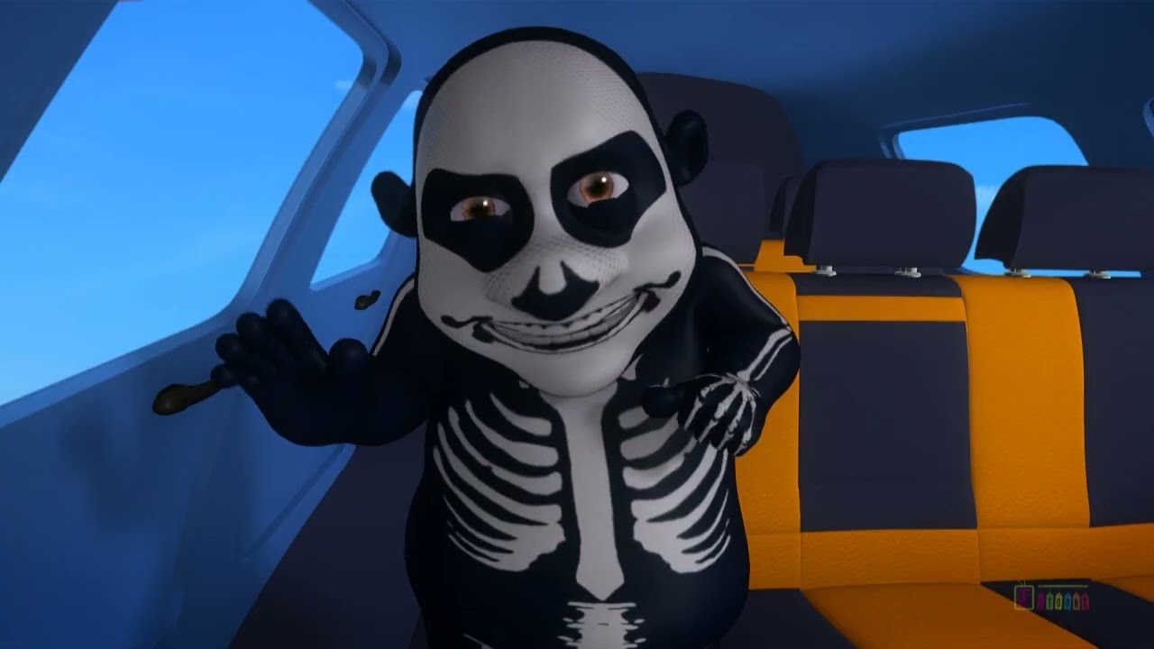 Motu Patlu Series Eps 359A Full Versi - Taxi Udara Motu Patlu | Itoonz | Animation