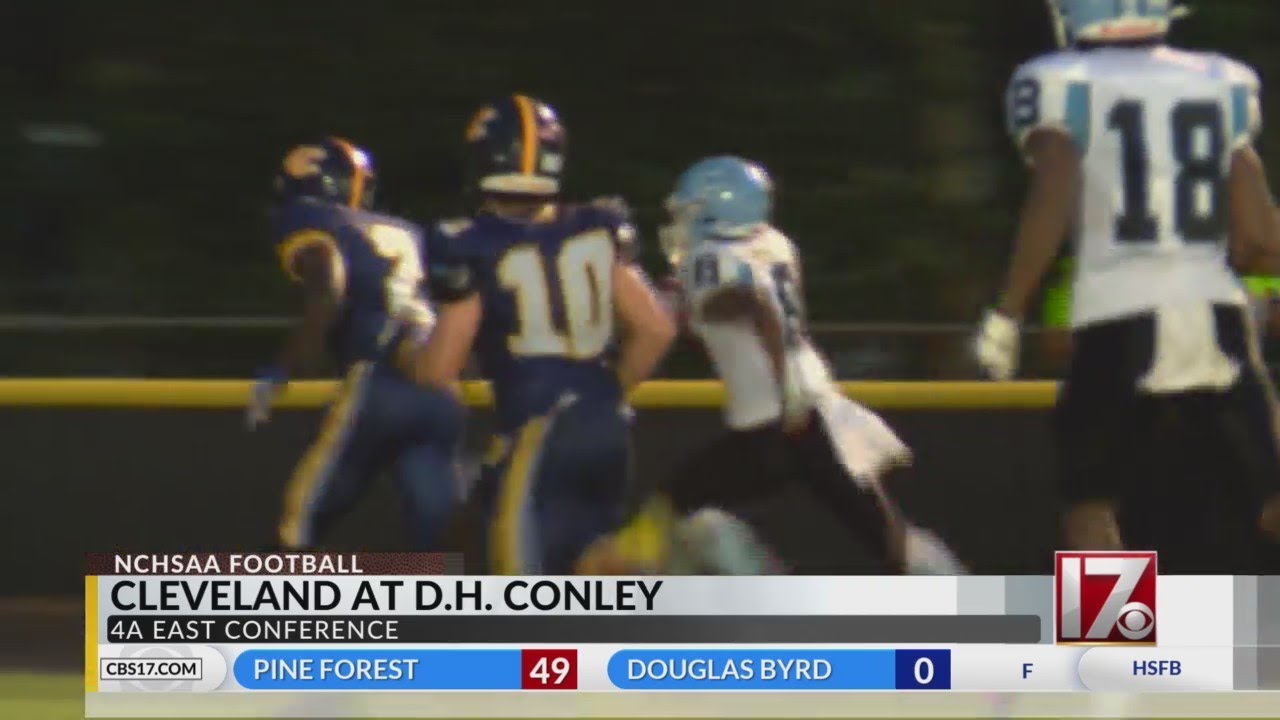 Blitz: Play of the Day; Cleveland at DH Conley