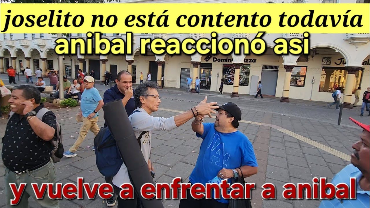 🛑 La situación se puso tensa ,, elmer solo se quedó a la espectiva 😎😱
