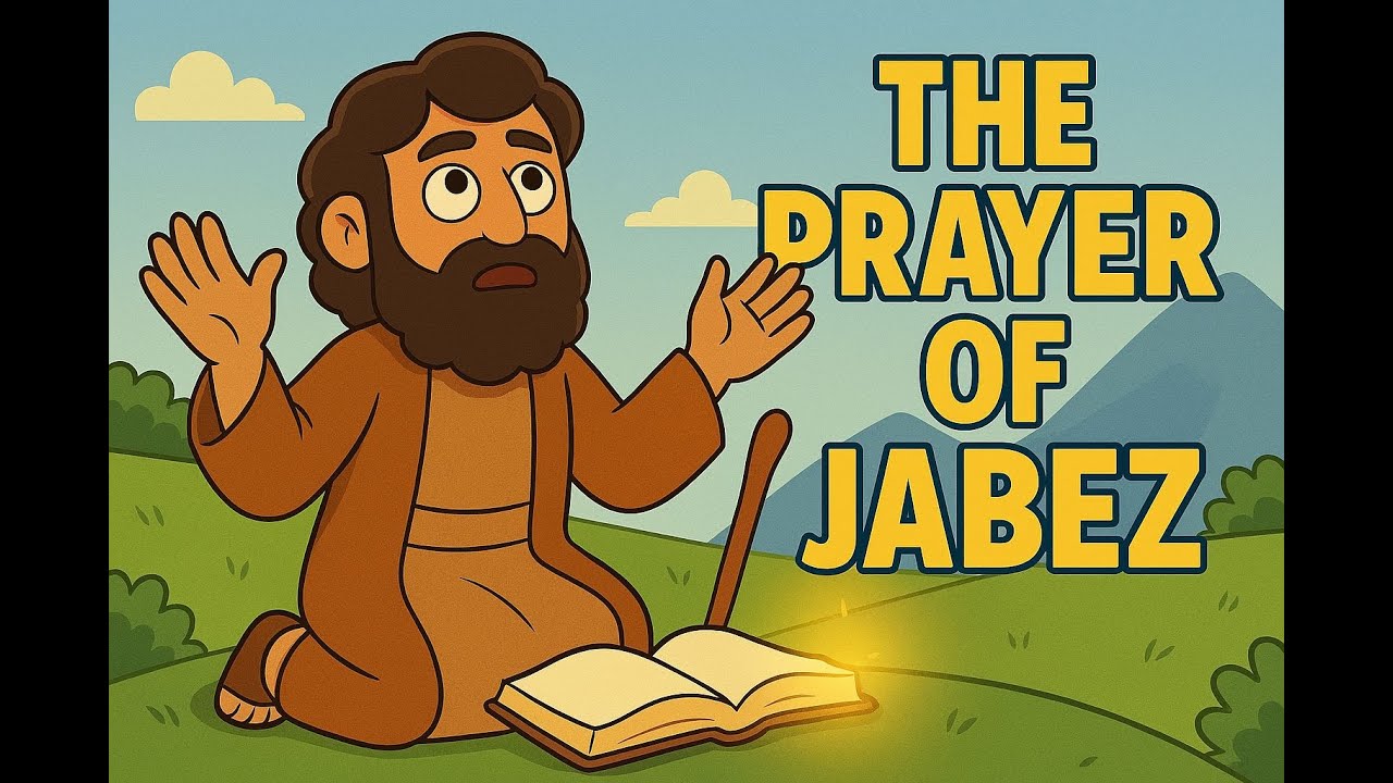 The Prayer of Jabez: A Powerful Biblical Prayer for Blessing & Purpose (1 Chronicles 4:9–10)