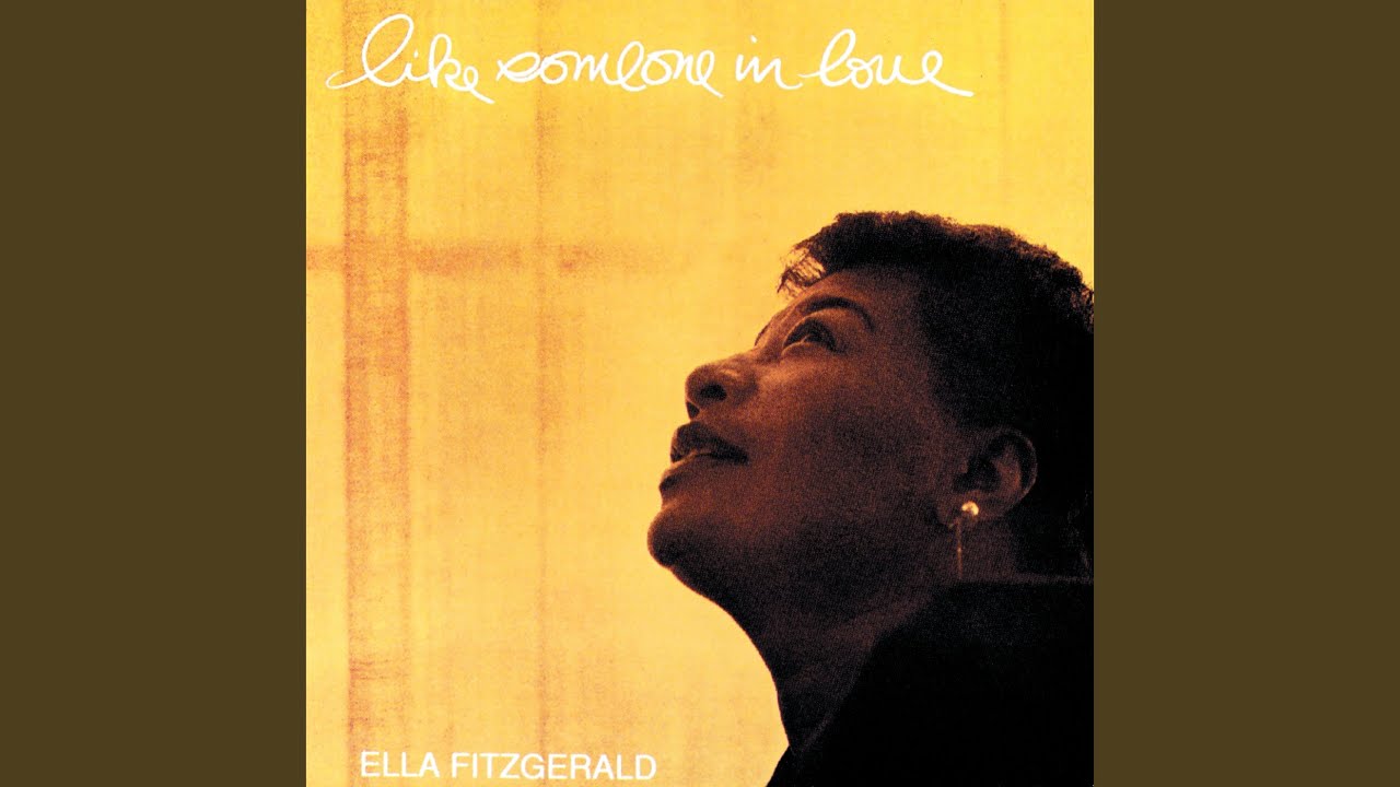 Like Someone In Love