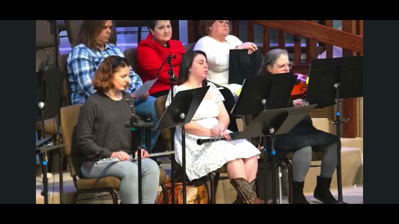 Amazing Grace (Orchestra Feature) - Lakewood Baptist Church - February 1, 2026