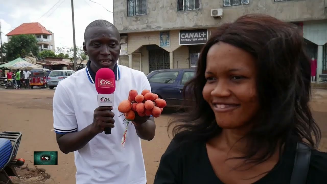 Conakry Nouvelles LA GUINÉE EST UNE FAMILLE