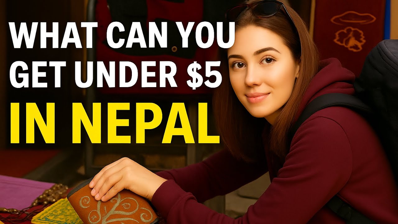 What Can You Get Under 5$ in Nepal | Nepal is Expensive ? | Nepal is Budget Friendly?
