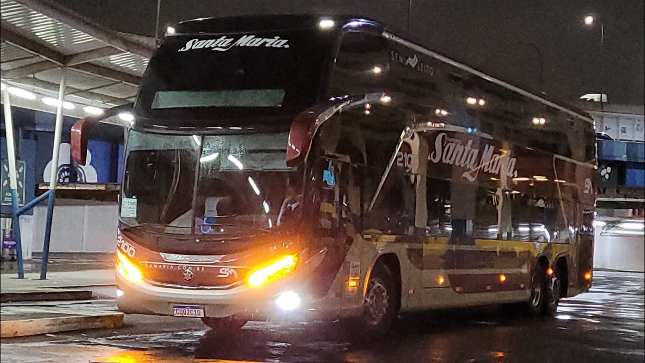 MOVIMENTAÇÃO DE ÔNIBUS no RIO DE JANEIRO e SÃO PAULO | Paparazzi na garagem da Nova Itapemirim no RJ