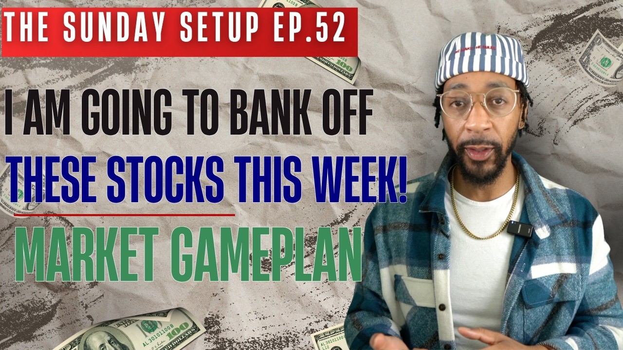 These Stocks Are Ready To Explode This Week!