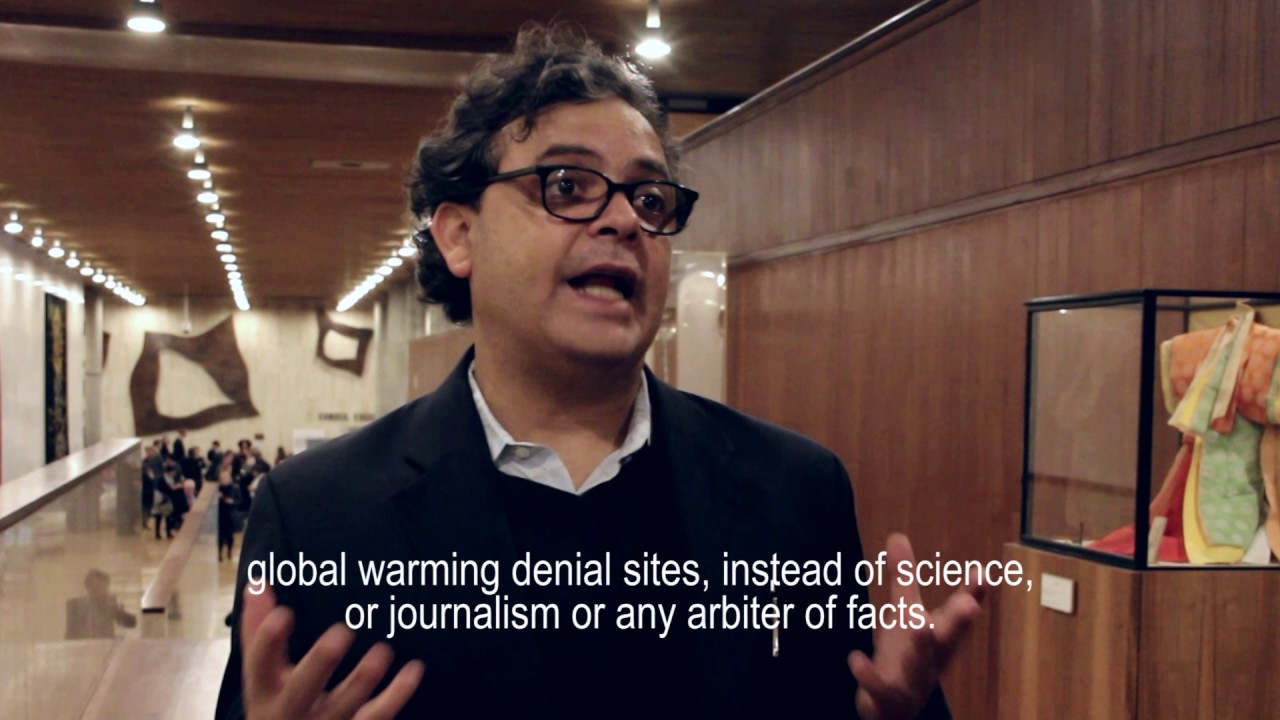 Is journalism in crisis? Interview with Founder and Director of El Faro, Carlos Dada