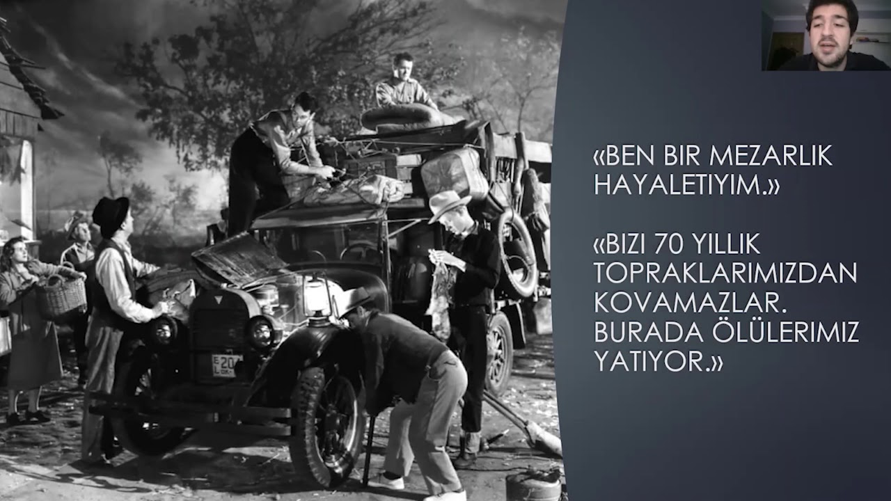 Grapes of Wrath (Gazap Üzümleri) Film İncelemesi
