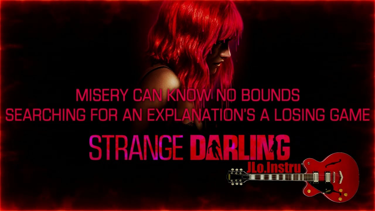 Day In Day Out - Z Berg - Strange Darling OST - Karaoke - Instrumental