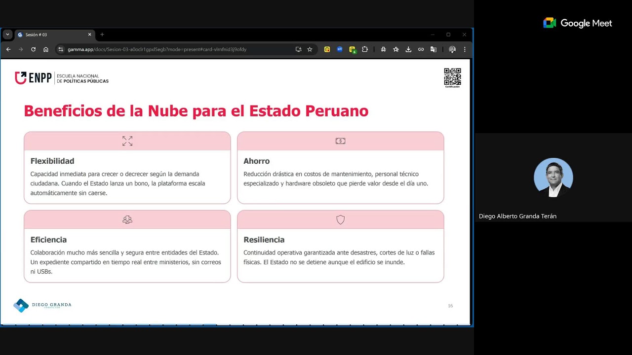 TRANSFORMACIÓN  DIGITAL EN EL SECTOR PÚBLICO - S3