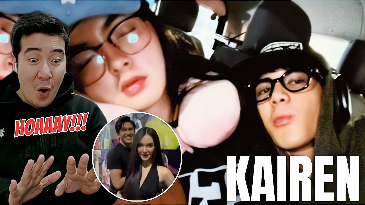 [REACTION]  KAIREN | SWEET MOMENTS! | KAISHA | JARREN