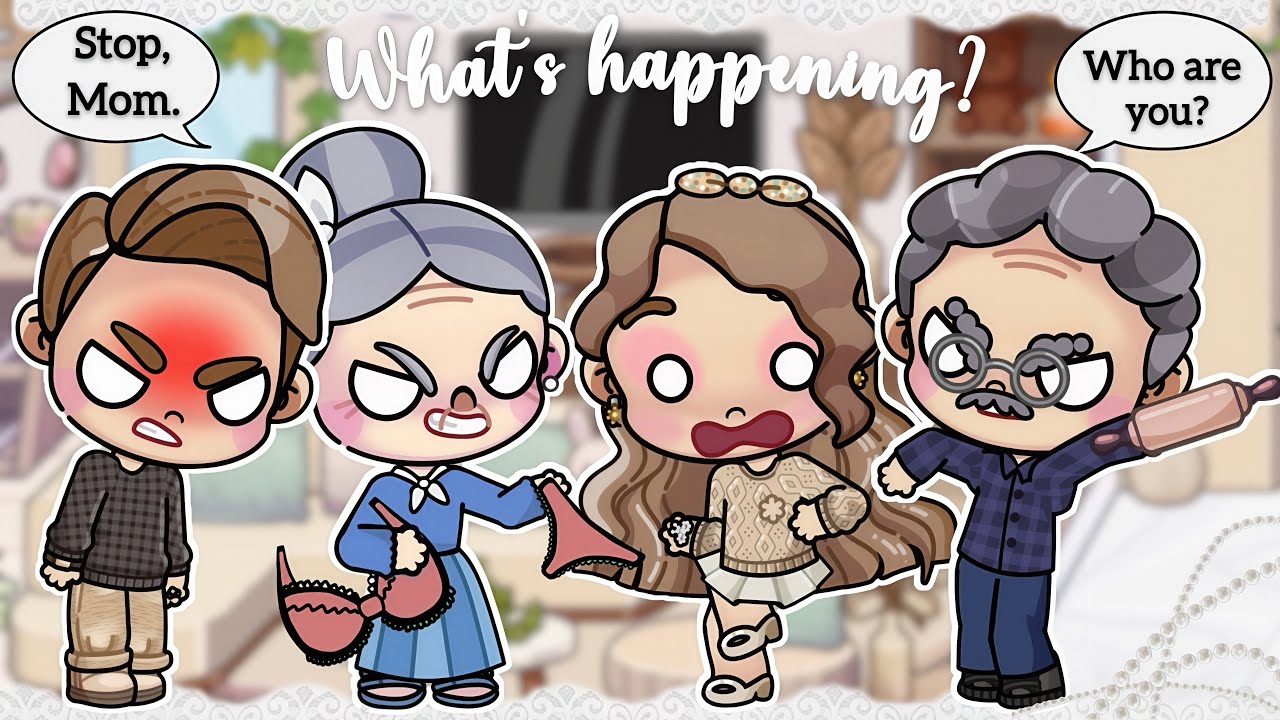 Большая ссора! Уйдёт ли Дейзи от Эндрю?💔| История из мира Аватара | Пазу