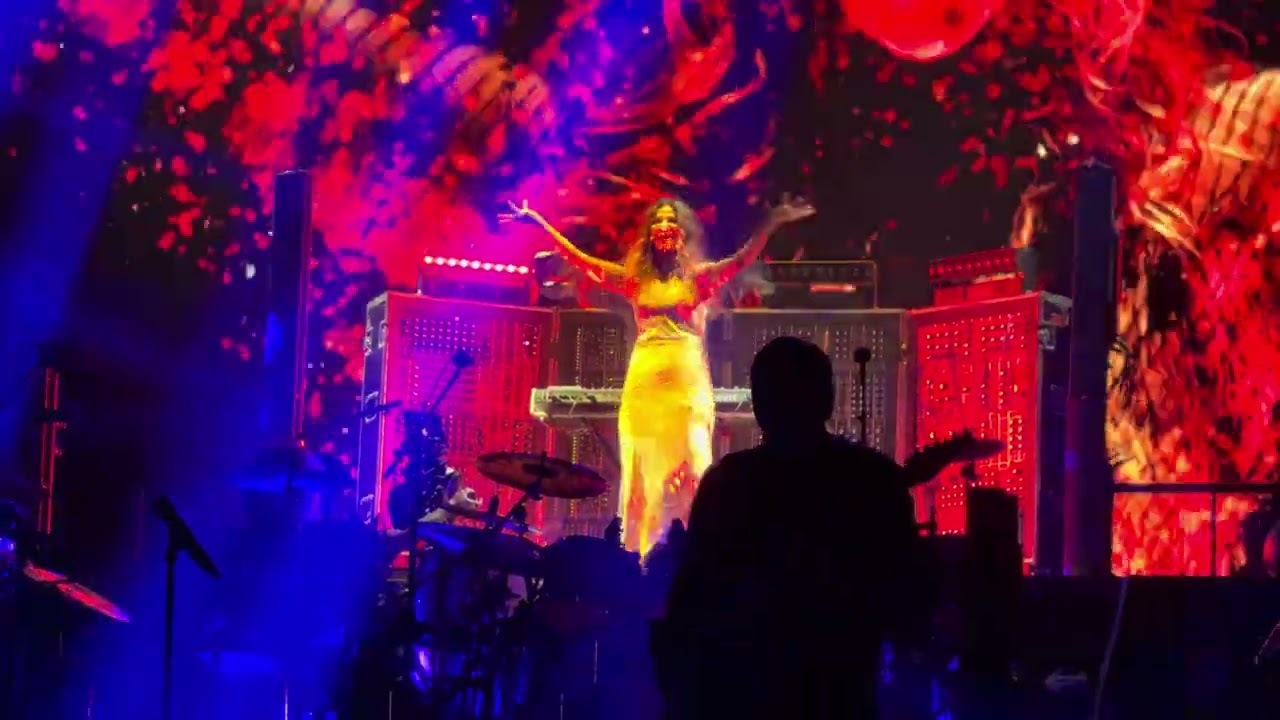 Hans Zimmer Live - Las Vegas 10/12/24 - Dune Paul's Dream