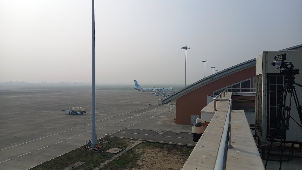gautam buddha international airport