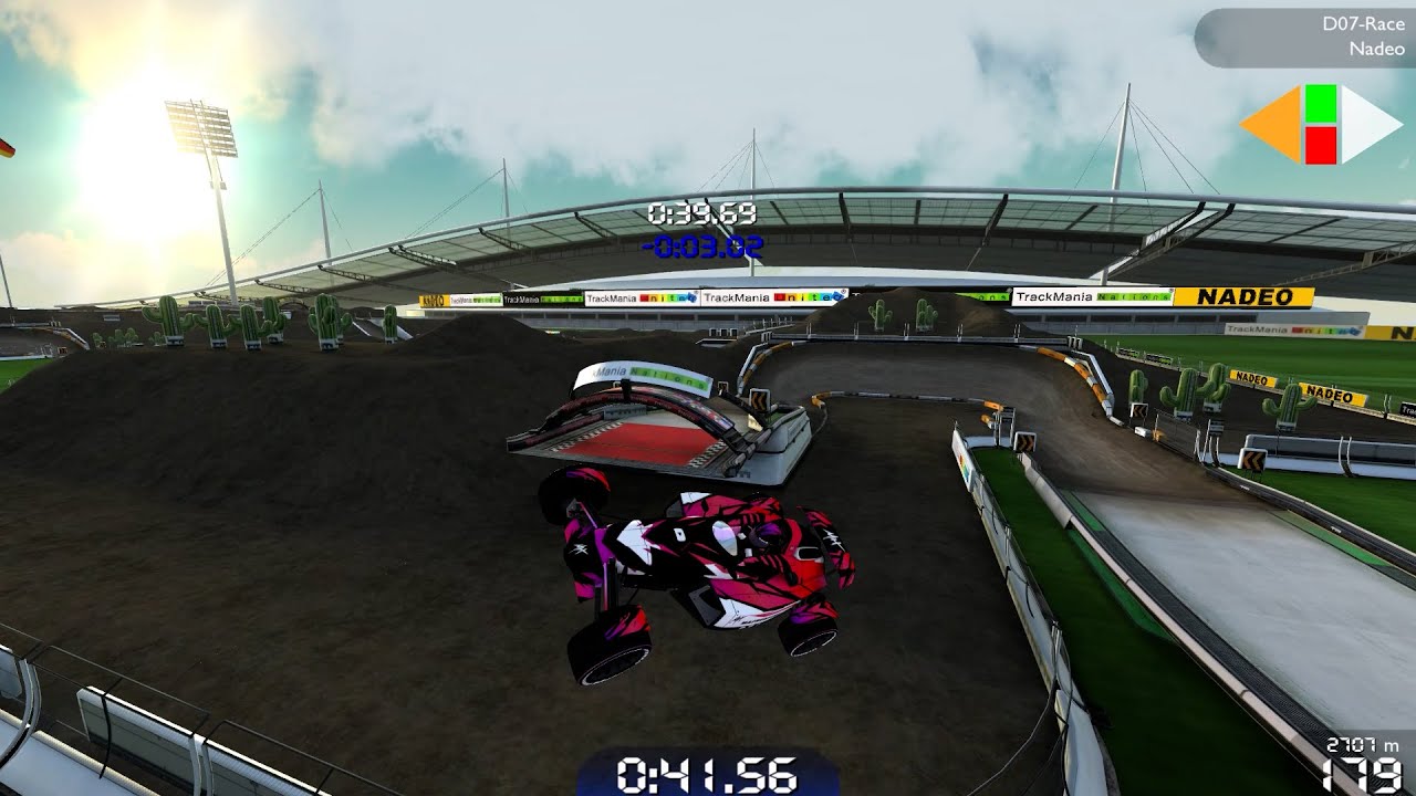 Trackmania Tas Compilation - Part 57