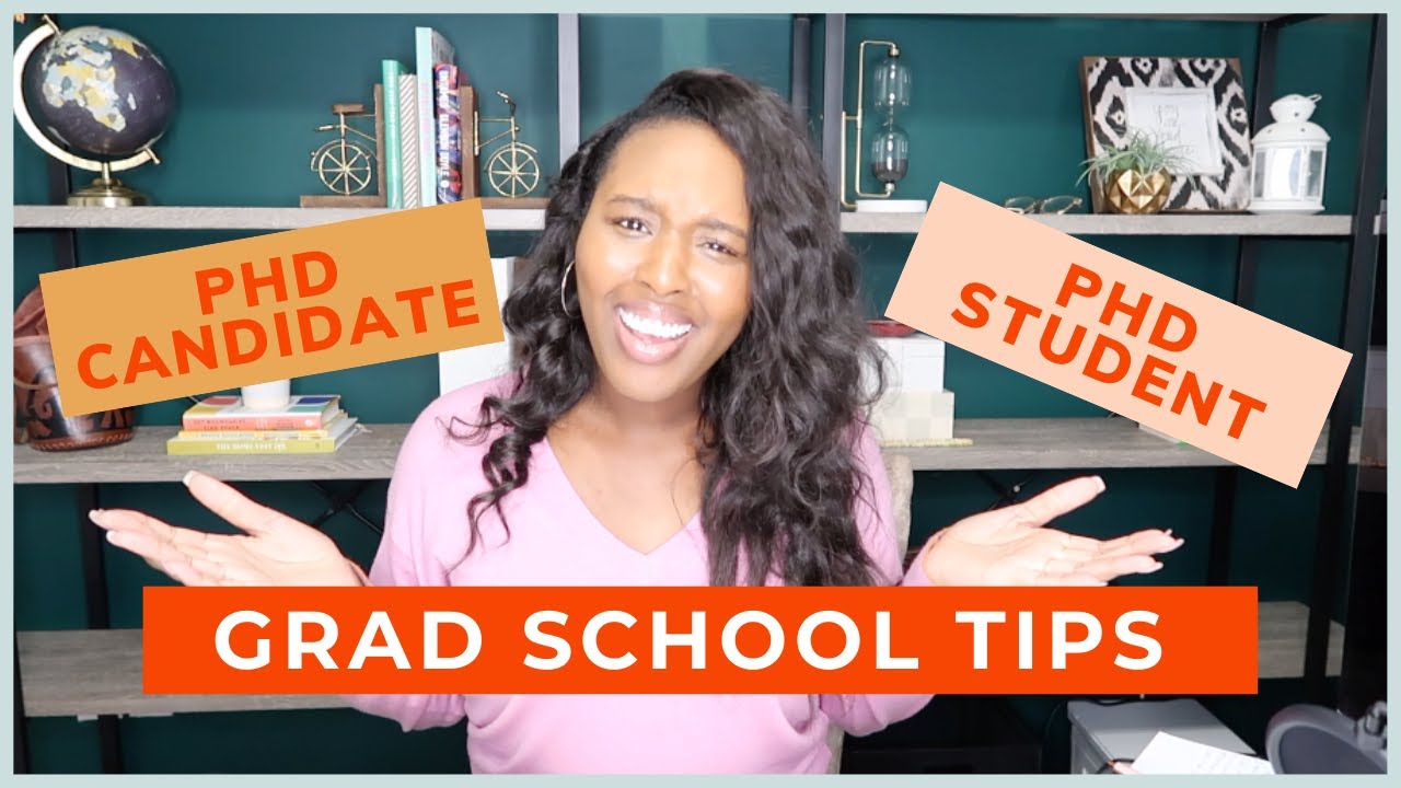 Кандидат на получение степени доктора наук и аспирант | В чем разница?