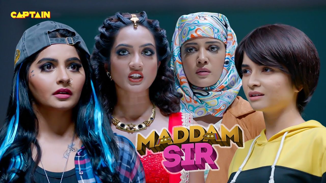 क्या इच्छा धारी नागिन को मिलेगा मैडम सर दवारा इंसाफ? | Maddam Sir | Full Episode  |