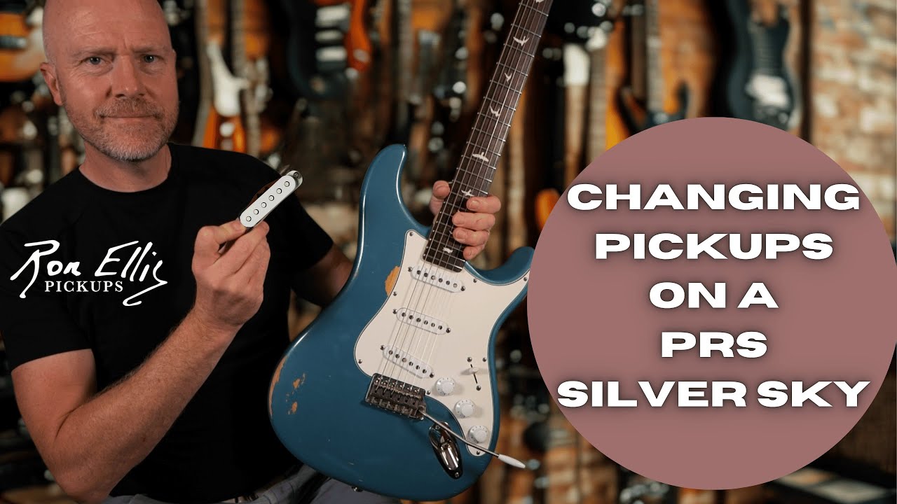 Обмен пикапа PRS Silver Sky — стоит ли он того?