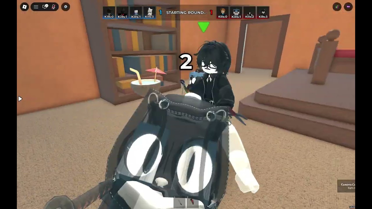 random dmvs gameplay (clip 1)