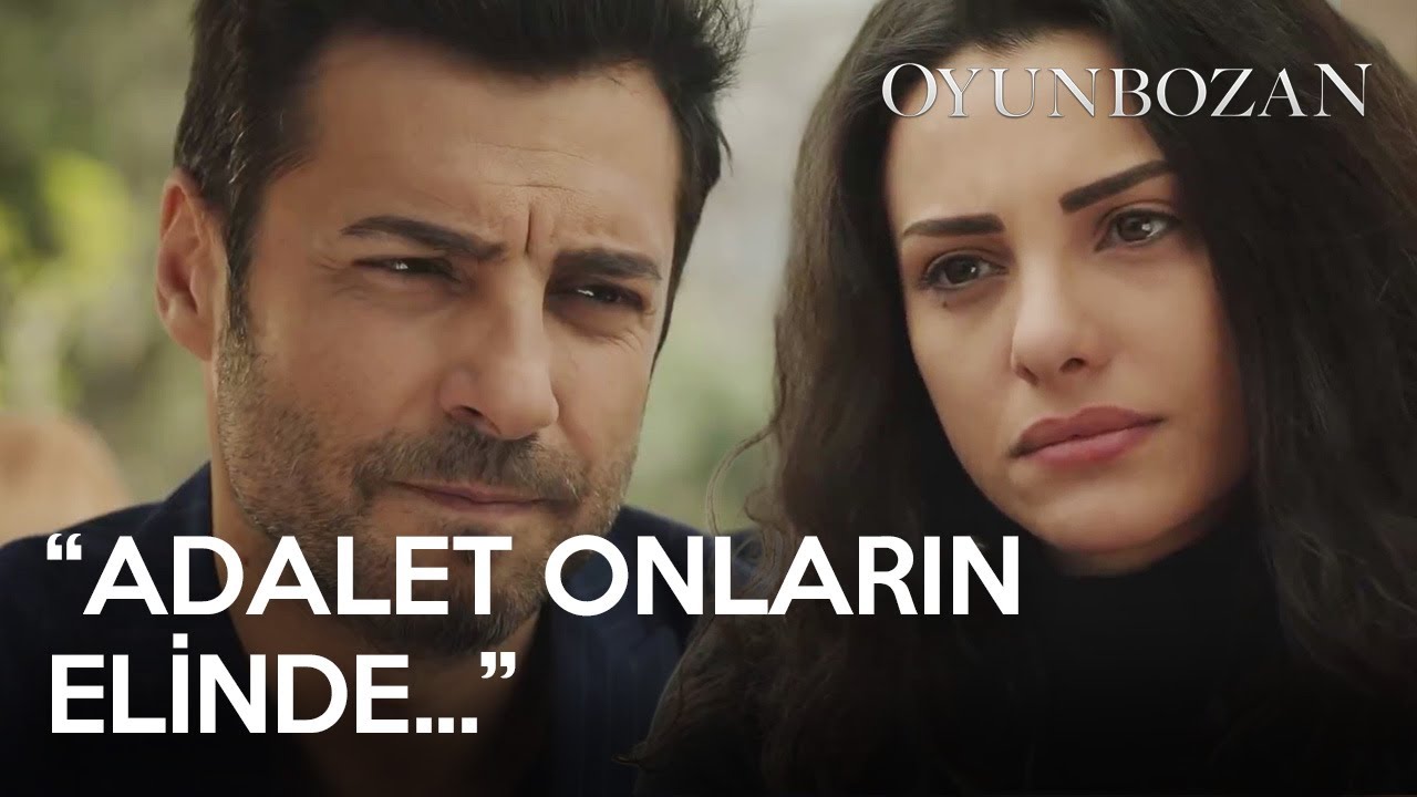 Emre ve Ece dertleşiyor! | Oyunbozan