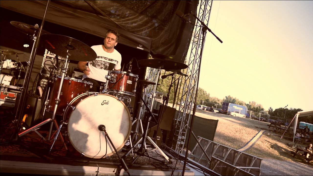 DARKNESS POSITIVE - Team Work [Live @ Open Jazz Fest 2022]