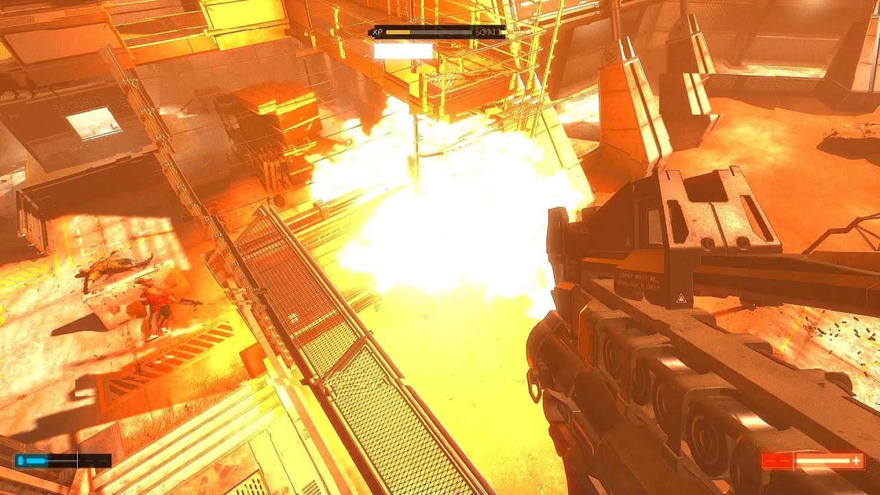 Deus Ex Mankind Divided Creative Stealth Kills(Penthouse Prison)(All Augs  + Grenade Launcher)(PC)