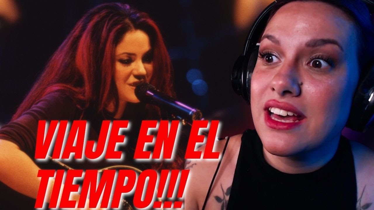 IMPARABLE!!! | Shakira - Donde estan los ladrones | REACCIÓN Y ANÁLISIS VOCAL ( REACTION & ANALYSIS)