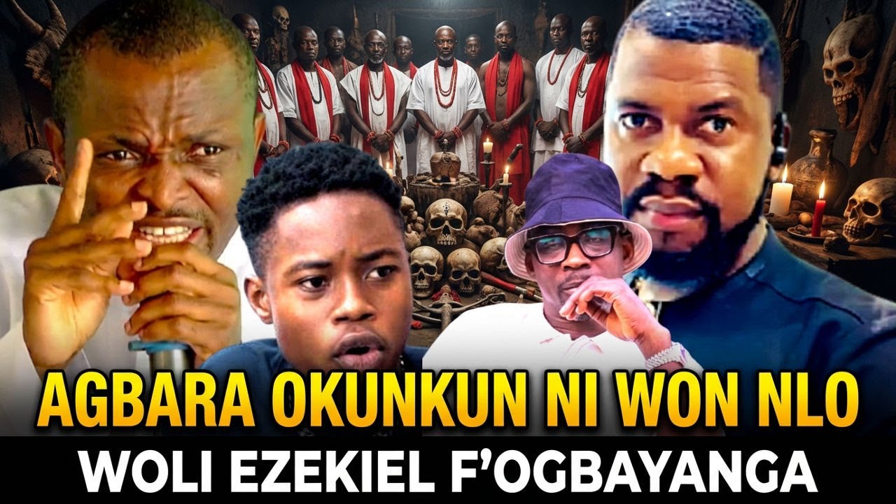 ASIRI NLA TO TU NIPA PASTOR AKOGUN, WOLI EZEKIEL TU PEREPERE ORO