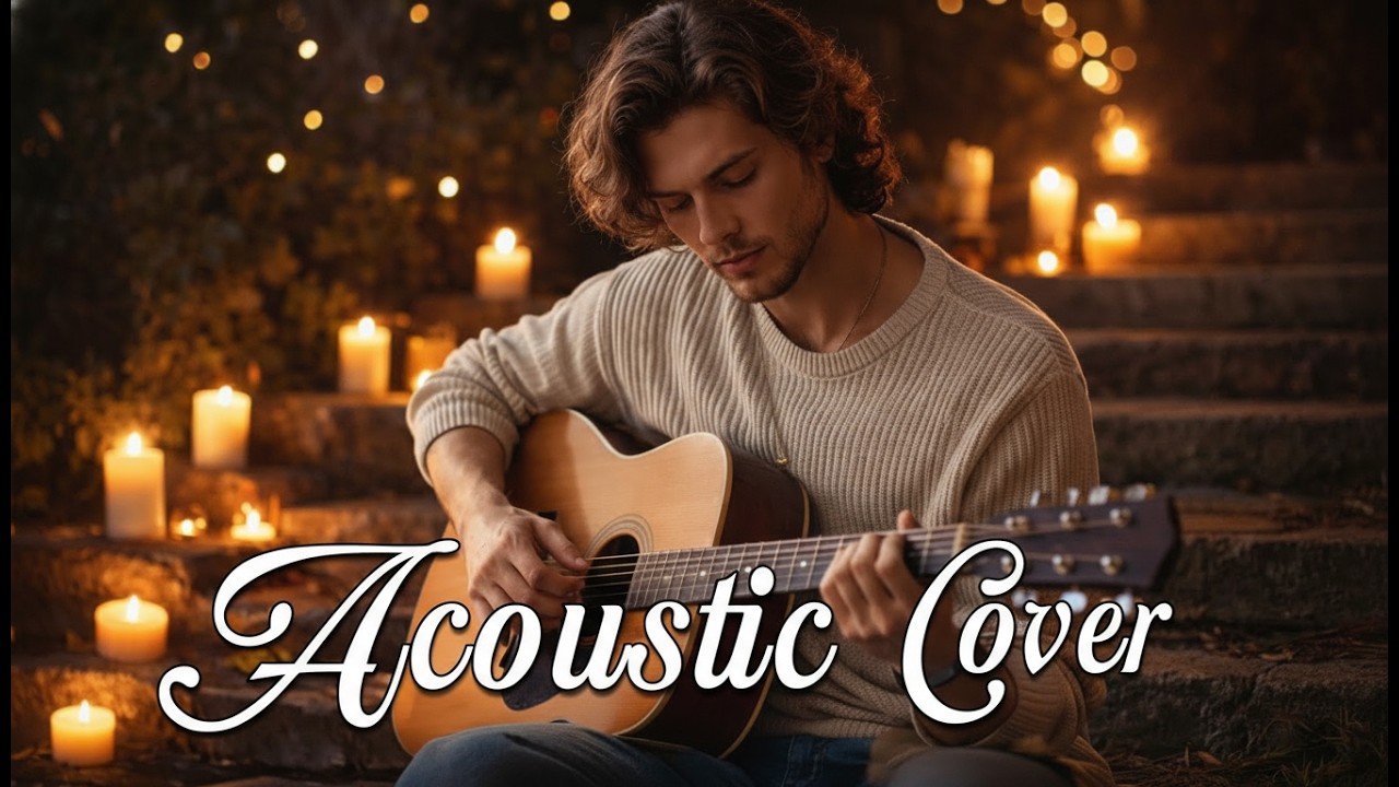 Acoustic Soft Rock Timeless Memories Playlist – Love Songs for Long Drives and Quiet Nights
