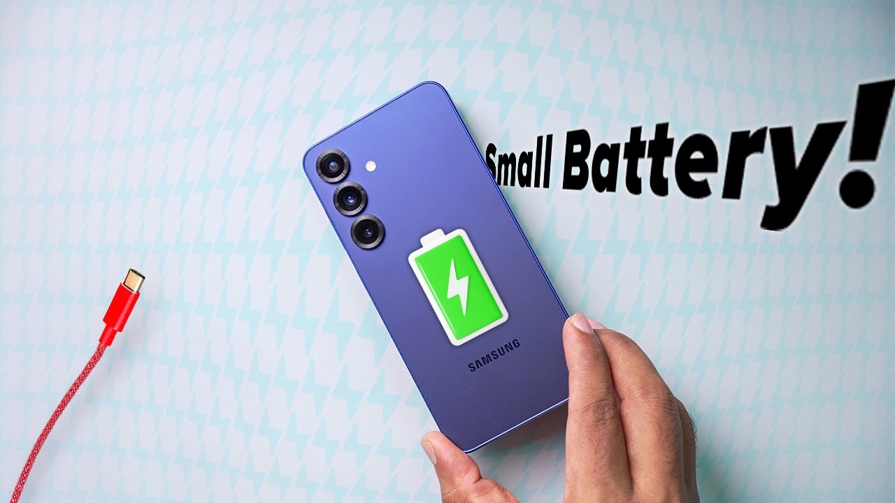 Samsung Galaxy S25 Battery Drain Test: 1 Hour Real Usage Results!