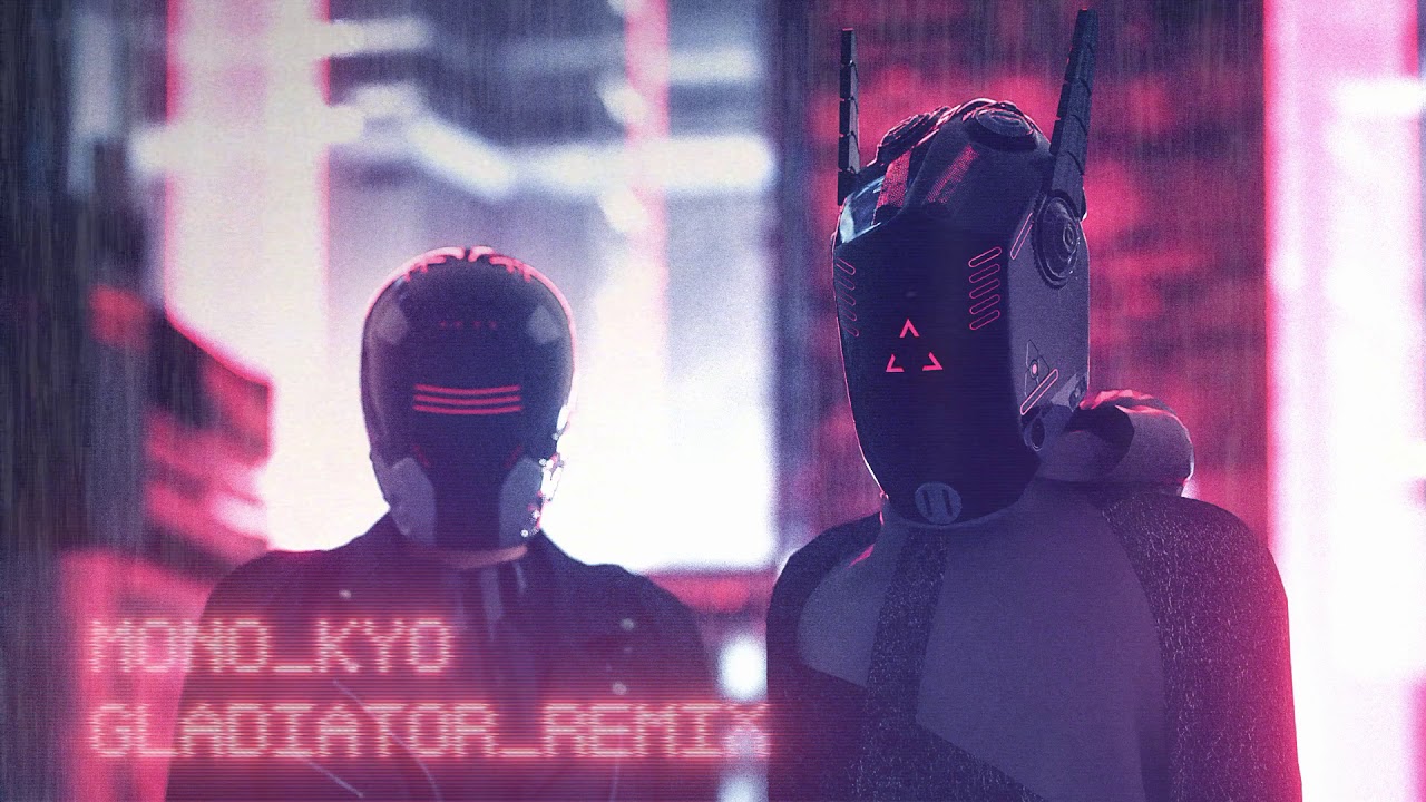 ZAYDE WOLF - GLADIATOR (MONO_KYO REMIX)