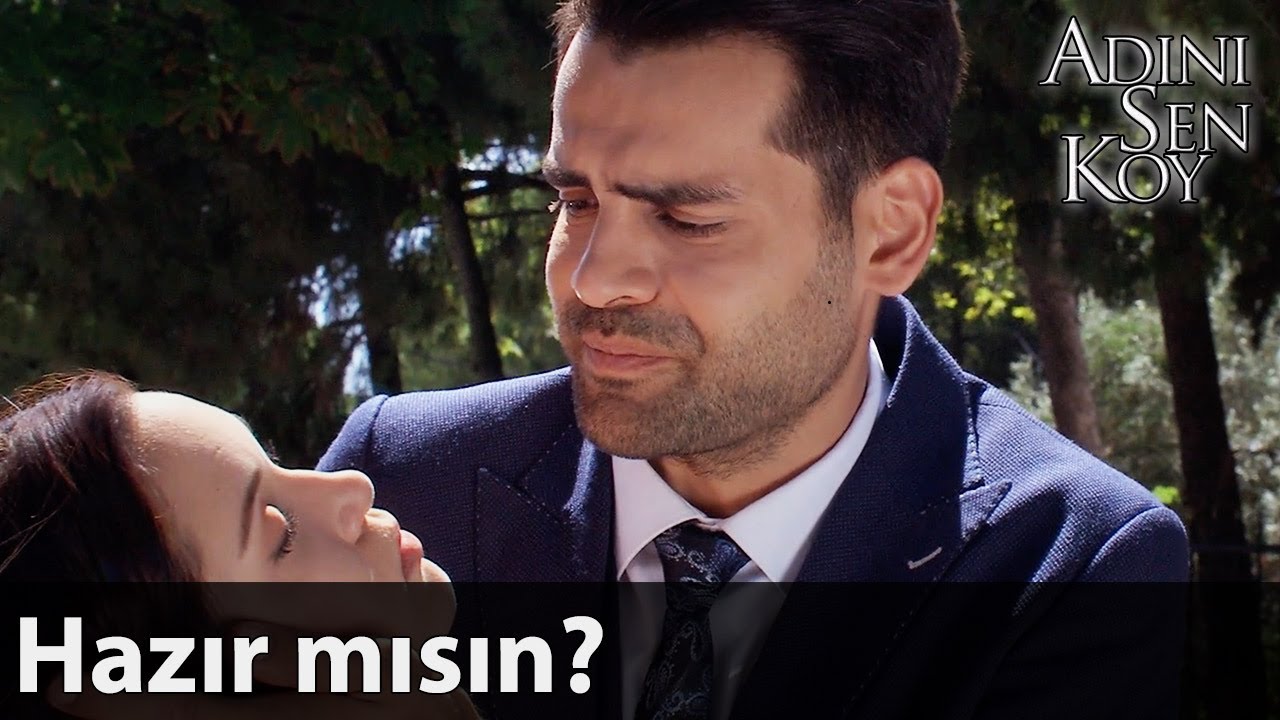 Hazır Mısın? - Adını Sen Koy 185. Bölüm