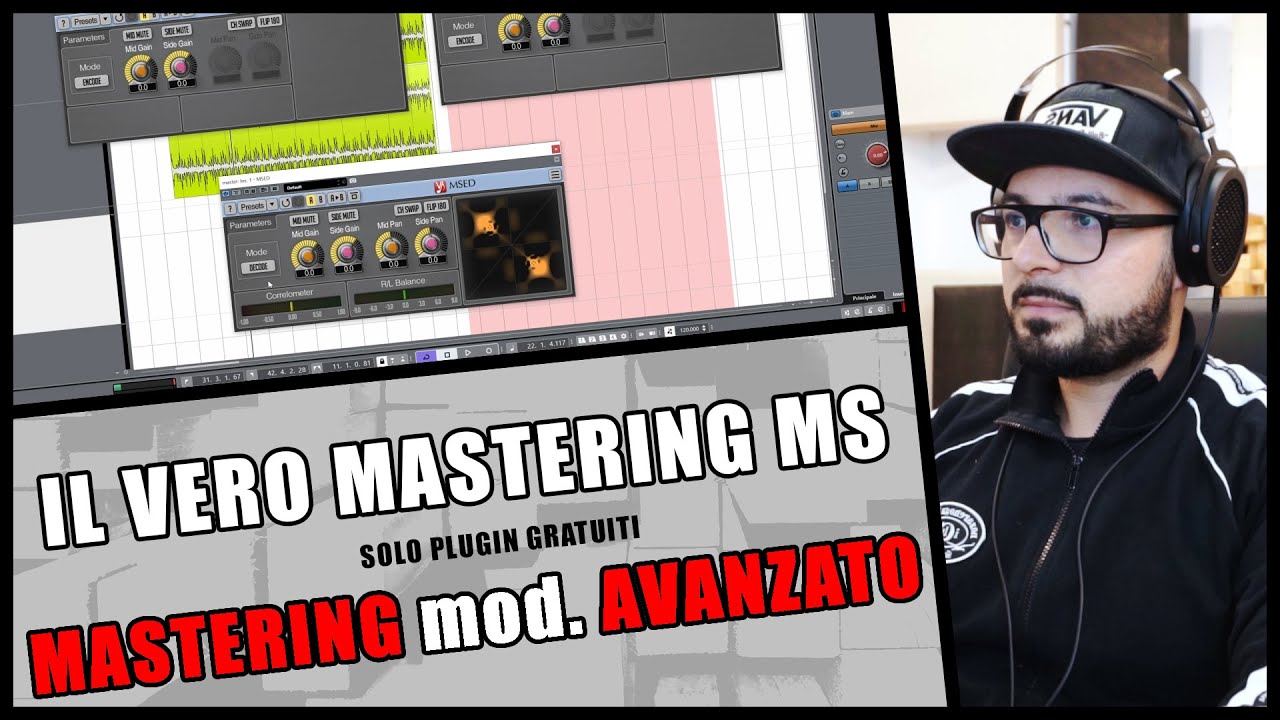 Mastering Gratuito Avanzato
