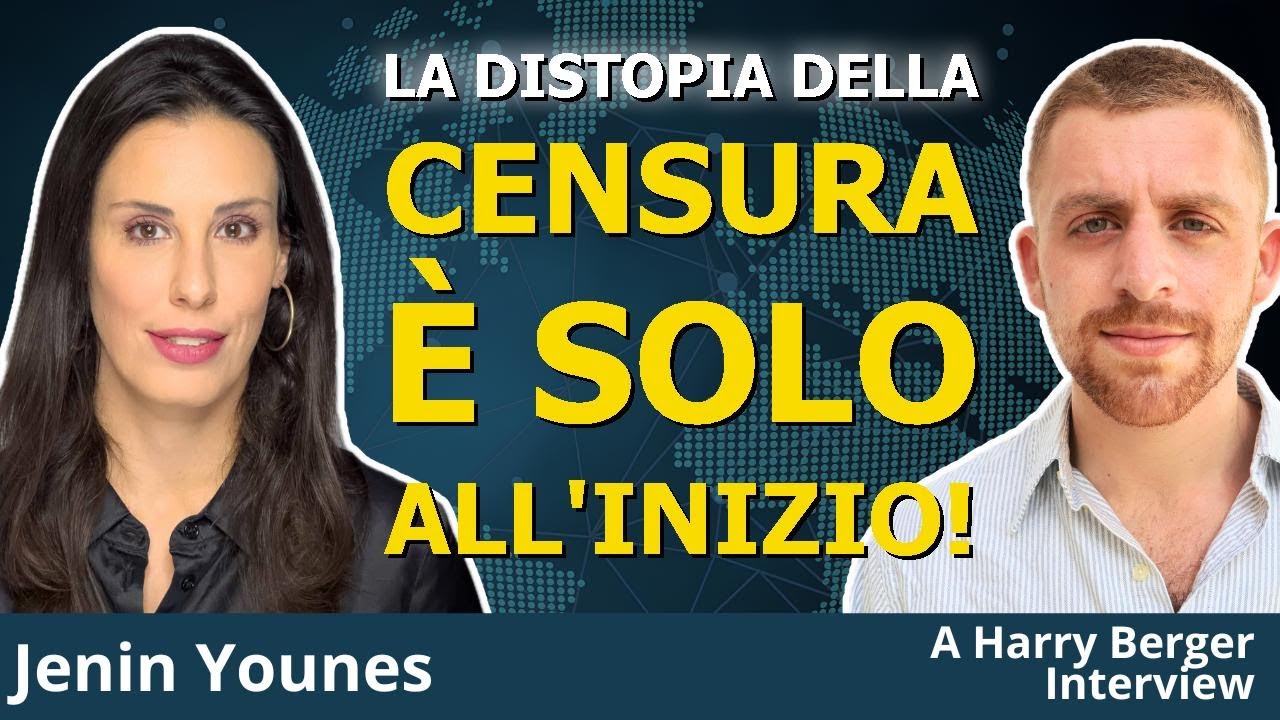 Hanno Appena Ucciso il Primo Emendamento | Jenin Younes & Harry Berger