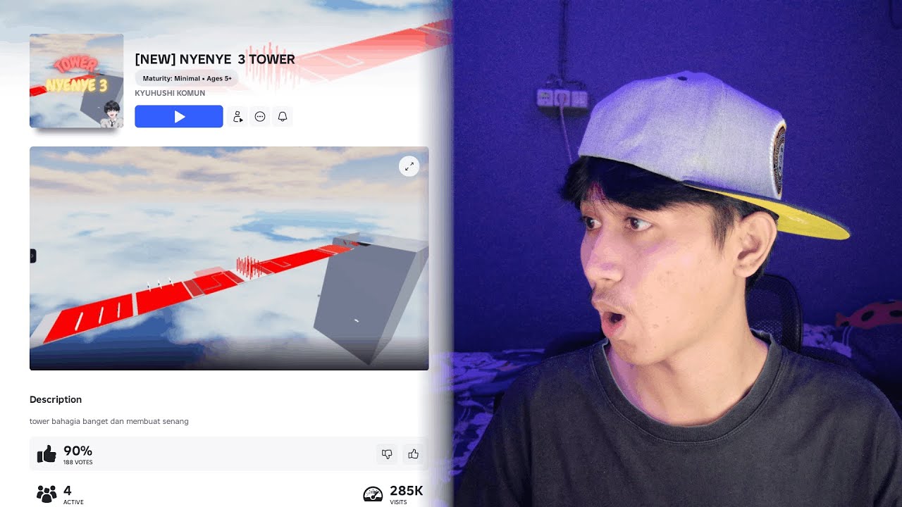 🔴[LIVE] LIBUR? MABAR LASER YUK!