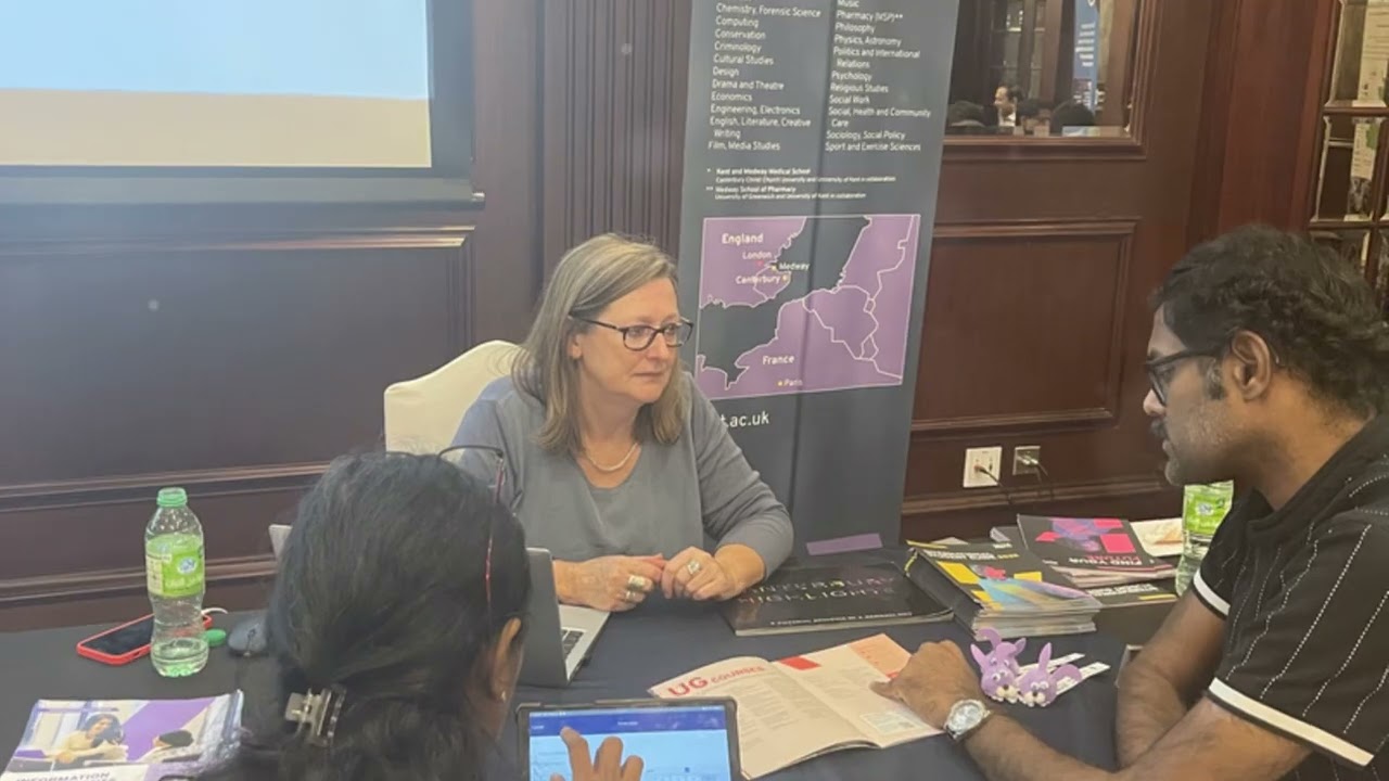 IQ GLOBAL EDUCATION FAIR 2024
