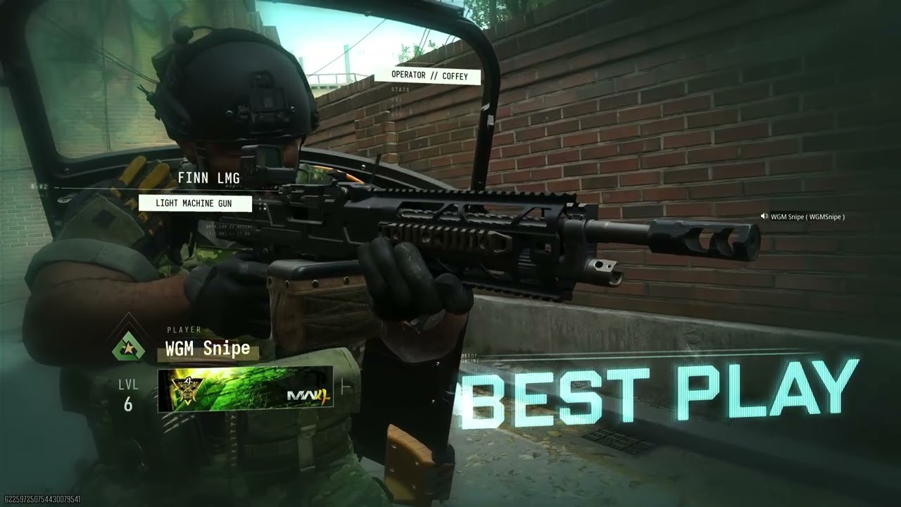 WGMSnipe GOES OFF IN MW4 (WEEK 1) BETA PS5🔥😍